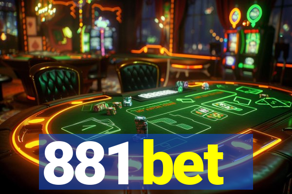 881 bet